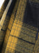 1950er Polka Dot Gürtel Plaid Plissiertes Rock