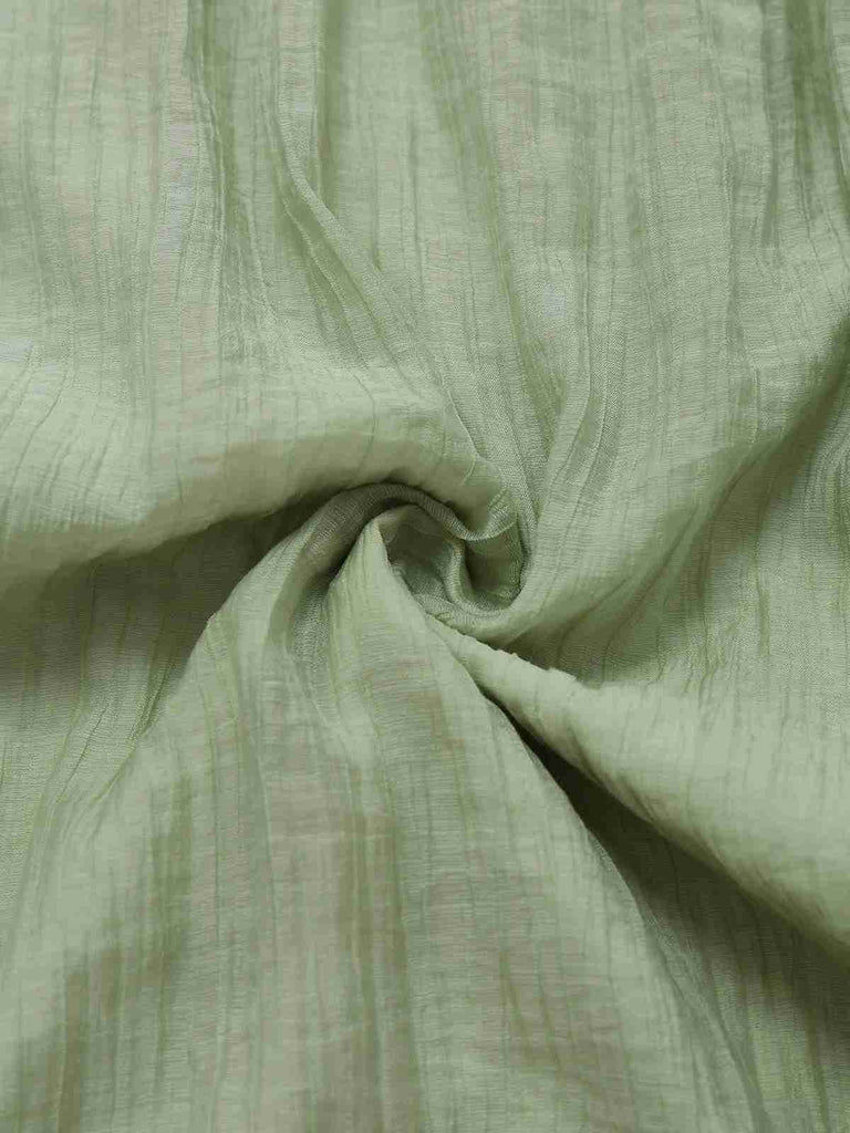 Grün 1940er Spaghetti Träger Bogen Kleid