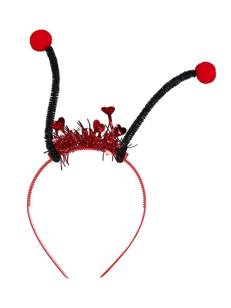 Rot 1960er Miraculous LADYBUG Bubble Cosplay Kostüm Set
