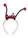 Rot 1960er Miraculous LADYBUG Bubble Cosplay Kostüm Set