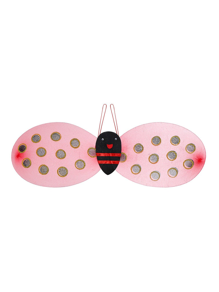 Rot 1960er Miraculous LADYBUG Bubble Cosplay Kostüm Set