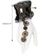 Retro Steampunk Halloween Skeleton Gang Armband
