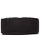 Vintage Schwarz Skelett Canvas Handtasche