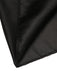 Schwarzer 50er Petticoat mit Rüschen
