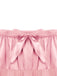 Schwarzer 50er Petticoat mit Rüschen