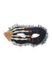 Vintage Skeleton Hand Blutfleck Augenmaske