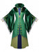 Grün 1930er Samt Winifred Sanderson Inspiriertes Hexen Kostüm Kleid