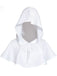 Vintage Solide Halloween Hooded Sensenmann-Umhang