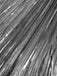 Silber 2PCS Metallic 1980er Plissiertes Cut-Out Badeanzug & Cover-Up