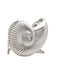 Metallisch Muschel Clutch Kettentasche