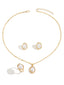 Vintage Schmuck mit Perlen und Baroque