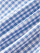 1950er Halter Gingham Plaids Bogen Romper