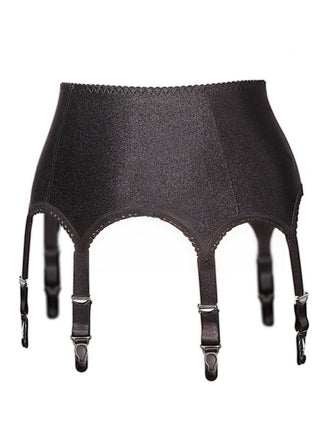 Vintage Funkeln Metallschnalle Strumpfhalterstrümpfe Zubehör