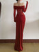Schwarz 1980er Solide Schulterfrei Netz Cut-Out Durchsichtig Kleid