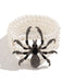 Vintage Halloween Spinne Kunstperle Armband