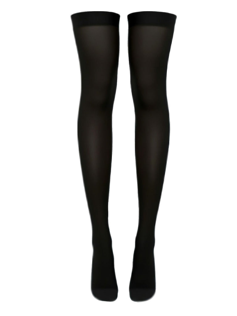 1980er Spitze Bogen Maid Kostüm Loungewear Set