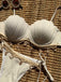 1950er Spaghetti Träger Strand Muschel Seestern Bikini