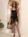70er Beach Netz- & Cover-Up mit Fransen