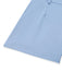 Blaue 50er Ärmelloses Shorts mit V-Ausschnitt und Schleife