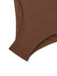 60er Badeanzug mit Neckholder und Criss-Cross