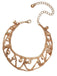 Golde Schmuck mit Mehrlagig und Bell