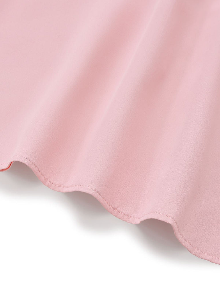 2PCS 1930er Ärmellos Bootskragen Gestrickt Top & Plissiertes Maxi Rock