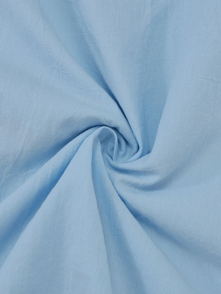 [Vorverkauf] 1960er Solide Bogen Rückenfrei Spitze Babydoll Kleid