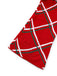 1960er Bogen Weihnachten Plaid Patchwork Jumpsuit