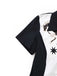 1950er Baumwolle Western-Inspiriert Stickerei House Star Kleid