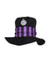 1960er Halloween Mad Hatter Inspiriertes Kostüm Set