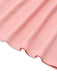 1930er Solide 3D-Blumen Hohl Slip fkleid