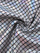Silber 1970er Disko Ärmellos Metallisch Jumpsuit