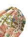 Bohemien Blumen Muster Stoff Stirnband