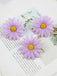 Haarschmuck mit Blumenmuster – Vintage-Mode, Retro-Stil