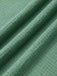 2PCS 1940er Weiß Revers Palmen Bluse & Grün Falten Hosen