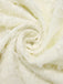Beige 1950er Gurt Quadratischer Hals Rückenfrei Kleid