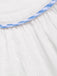 [Vorverkauf] 2PCS 1950er Baumwolle Gingham Plaid Top & Suspender Kleid