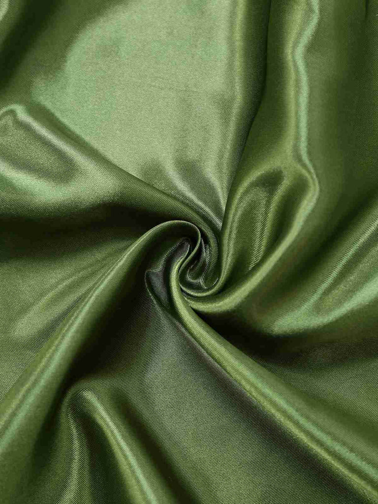 Grün 1950er Der Zauberer von Oz Wicked Witch 3D-Blumen Kleid