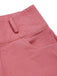 [Vorverkauf] 2PCS Rosa 1950er Tulip Bluse & Rose Tasten Hosen
