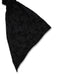 2PCS Lila 1980er Gothic Kreuz Hexe Top & Rock