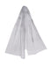 Grau 1950er Geisterbraut Zombie Tutu Kleid