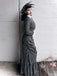 Schwarz 1940er Streifen The Nightmare Before Christmas Suit