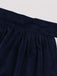 2PCS Blau 1950er Oktoberfest Blumen Besticktes Kleid & Samt Schürze