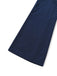 [Vorverkauf] Marineblau 1930er Polka Dot V-Ausschnitt Jumpsuit