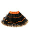 1950er Netz Farbe Bindung Unterrock Petticoat