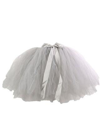 1950er Netz Bogen Binden Unterrock Petticoat