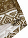 [Vorverkauf] 2PCS 1940er Besticktes Bluse & Elefant Drucken Rock