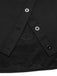 [Vorverkauf] 2PCS 1960er Tasten Shirt & Spitze Hem Solide Rock