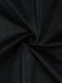 Schwarz 1950er Bestickt Blumen Victorian Stil Jacke