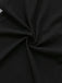 [Vorverkauf] Schwarz 1960er Besticktes Blumen Schnür Trägerlos Jumpsuit